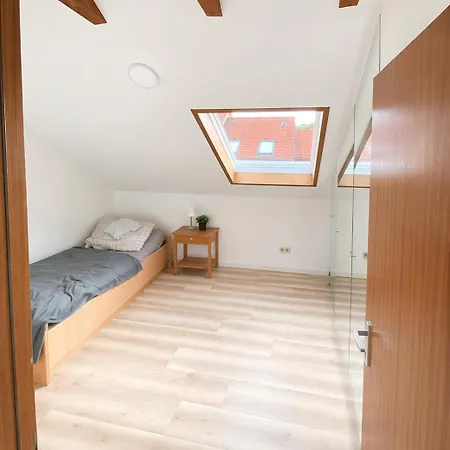 アパート Ruhige 2 Mit Balkon In *